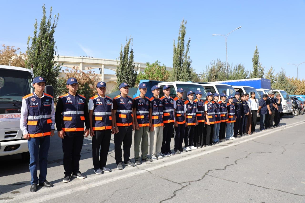 Xorazm viloyatida maxsus-taktik o‘quv mashg‘ulotlari o‘tkazildi
