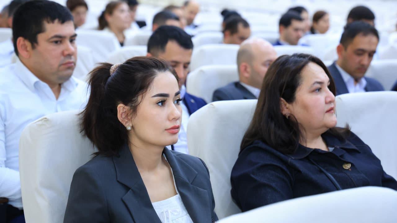 Talaba-yoshlar xavfsizligi — ustuvor vazifa