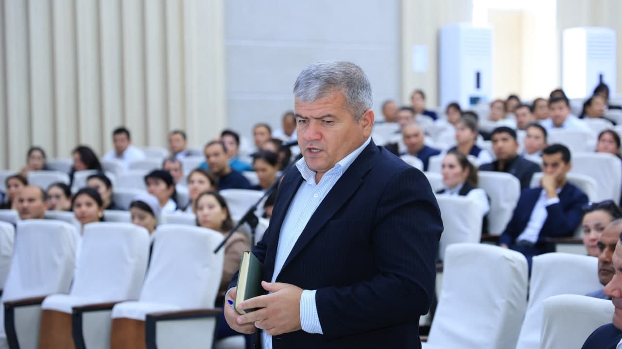 Talaba-yoshlar xavfsizligi — ustuvor vazifa