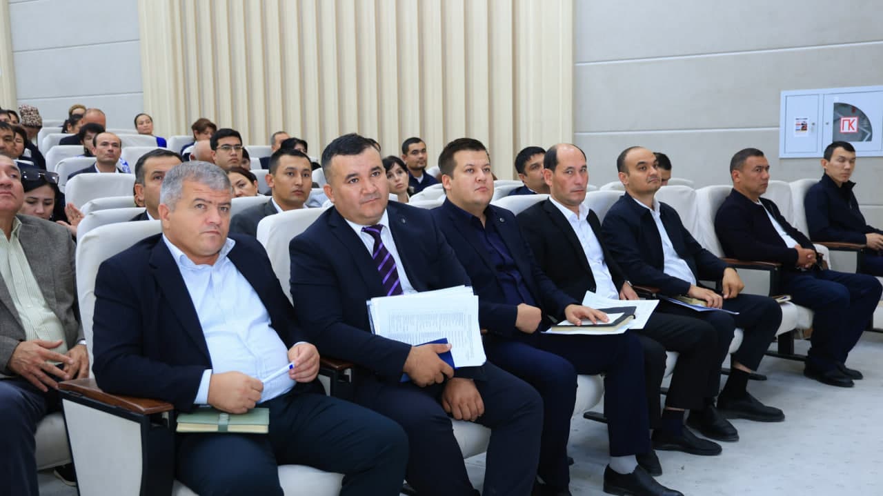 Talaba-yoshlar xavfsizligi — ustuvor vazifa