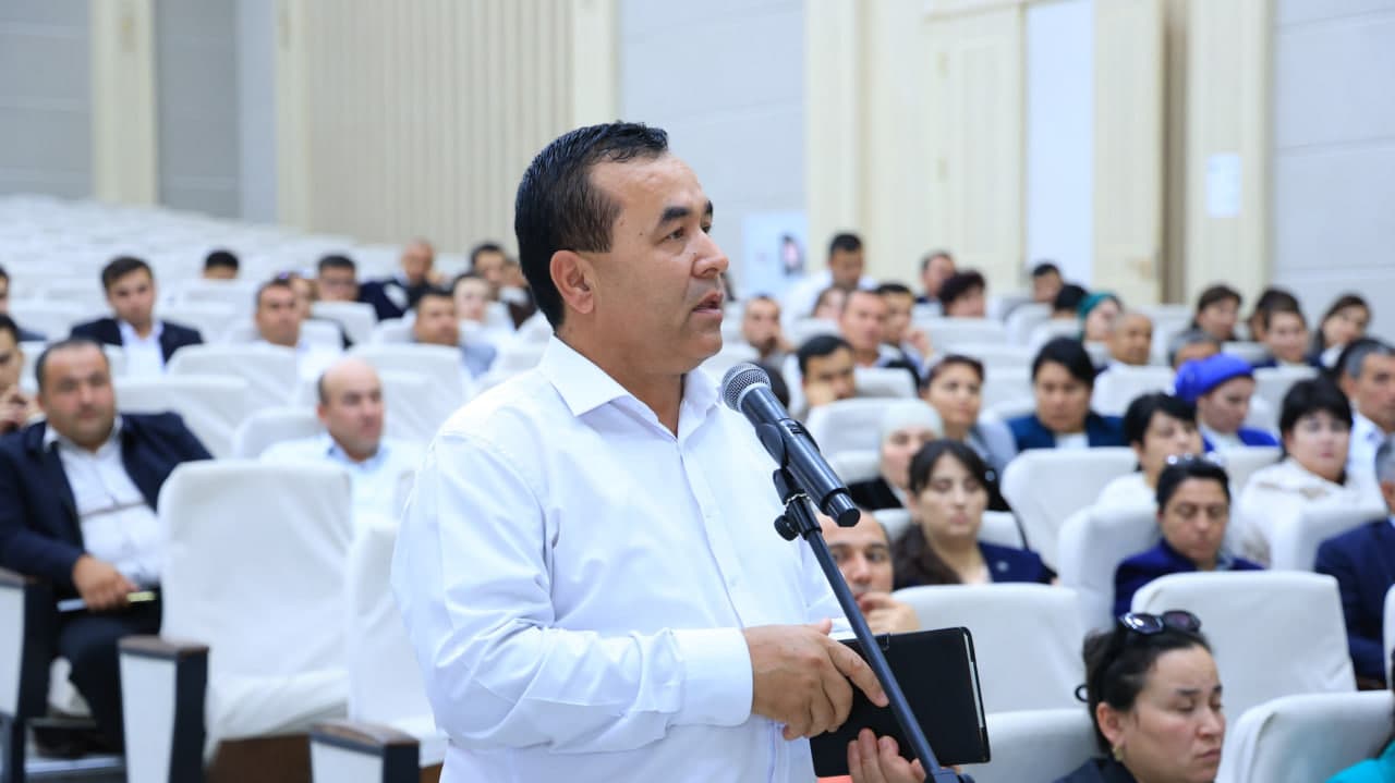 Talaba-yoshlar xavfsizligi — ustuvor vazifa