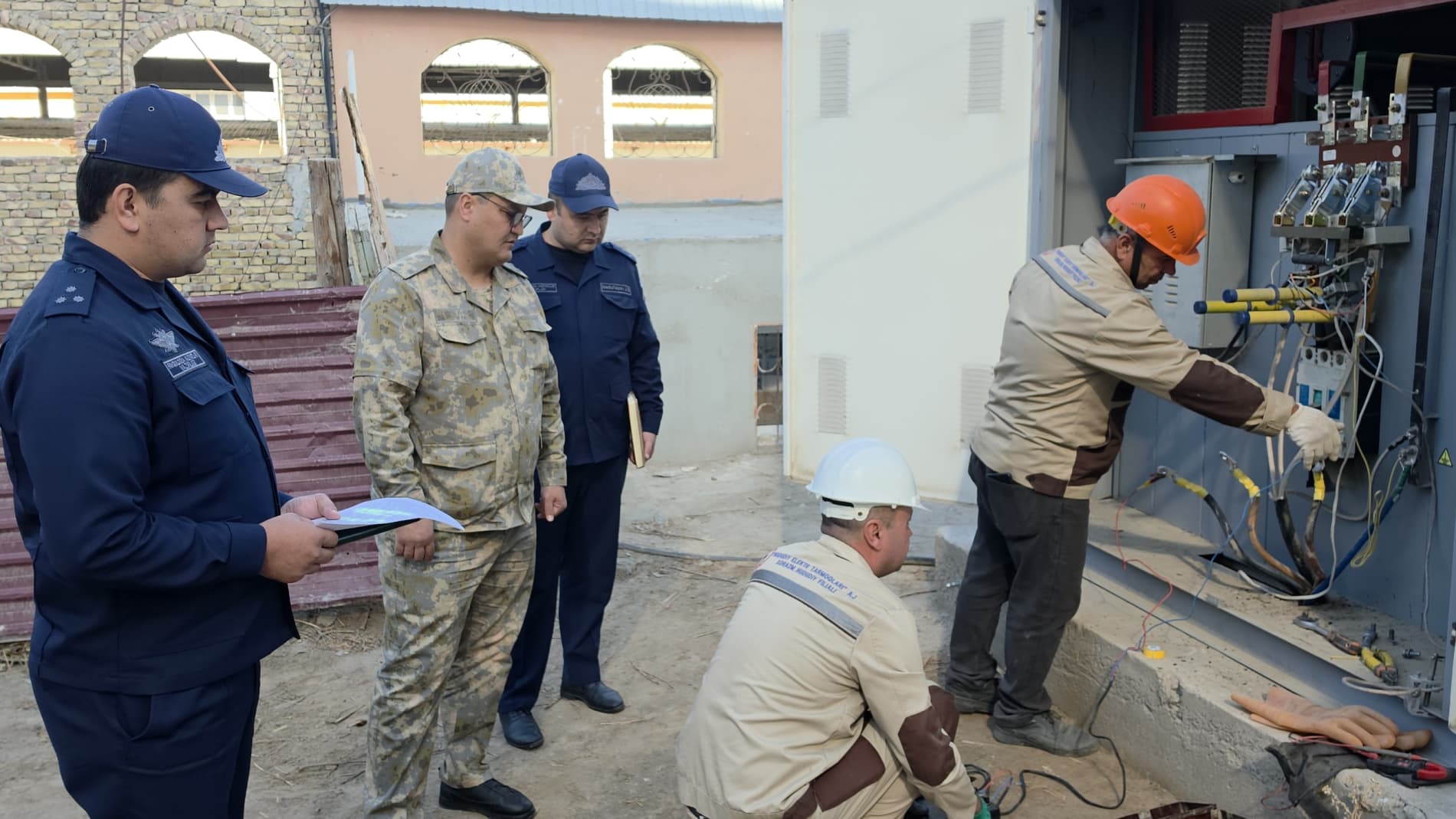 ⚡️ BOZORLARDA ELEKTR JIHOZLARI VA TARMOQLARI SINOVDAN O‘TKAZILMOQDA