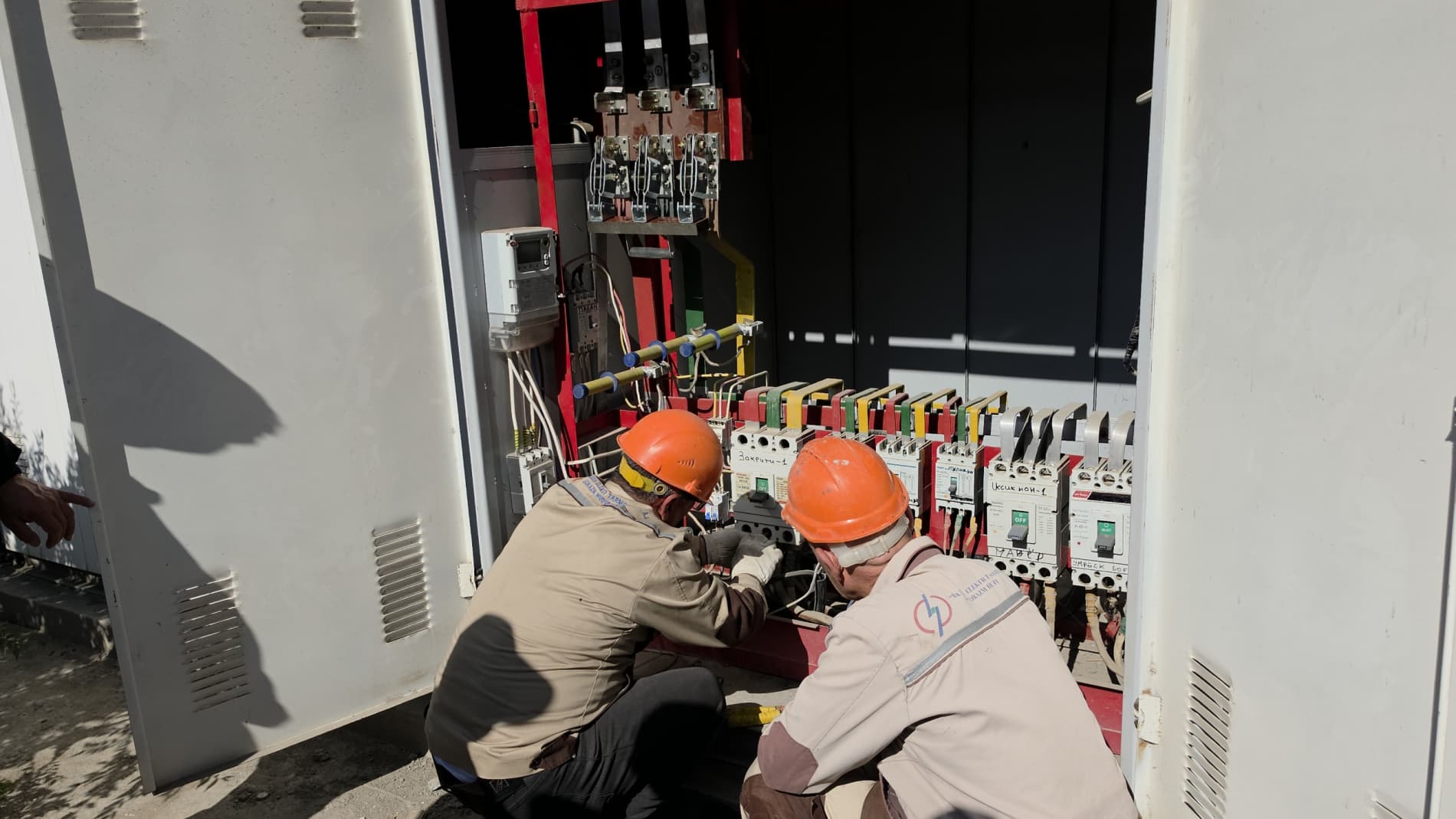 ⚡️ BOZORLARDA ELEKTR JIHOZLARI VA TARMOQLARI SINOVDAN O‘TKAZILMOQDA