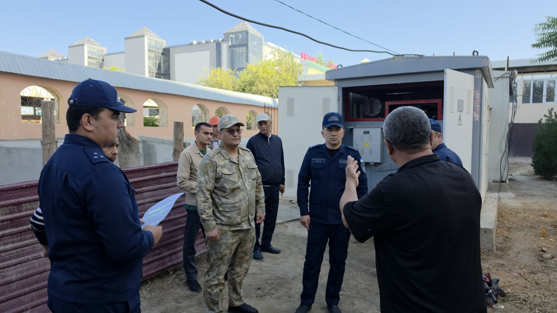 ⚡️ BOZORLARDA ELEKTR JIHOZLARI VA TARMOQLARI SINOVDAN O‘TKAZILMOQDA