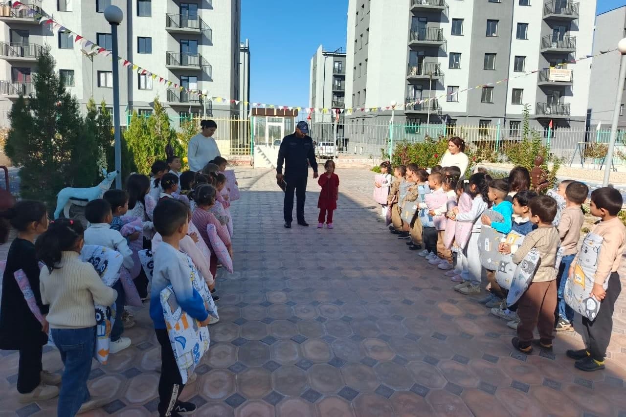 “AHOLINI ZILZILAGA TAYYORLASH HAFTALIGI”: XORAZMDA AMALIY MASHG‘ULOTLAR O‘TKAZILMOQDA