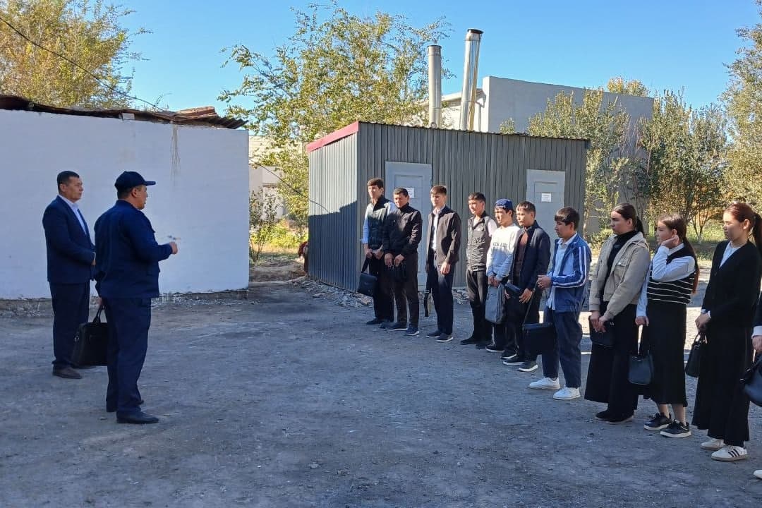 “AHOLINI ZILZILAGA TAYYORLASH HAFTALIGI”: XORAZMDA AMALIY MASHG‘ULOTLAR O‘TKAZILMOQDA