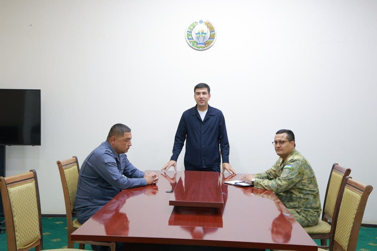 KUZ-QISH MAVSUMINI BETALAFOT O‘TKAZISH MASALALARI MUHOKAMA QILINDI