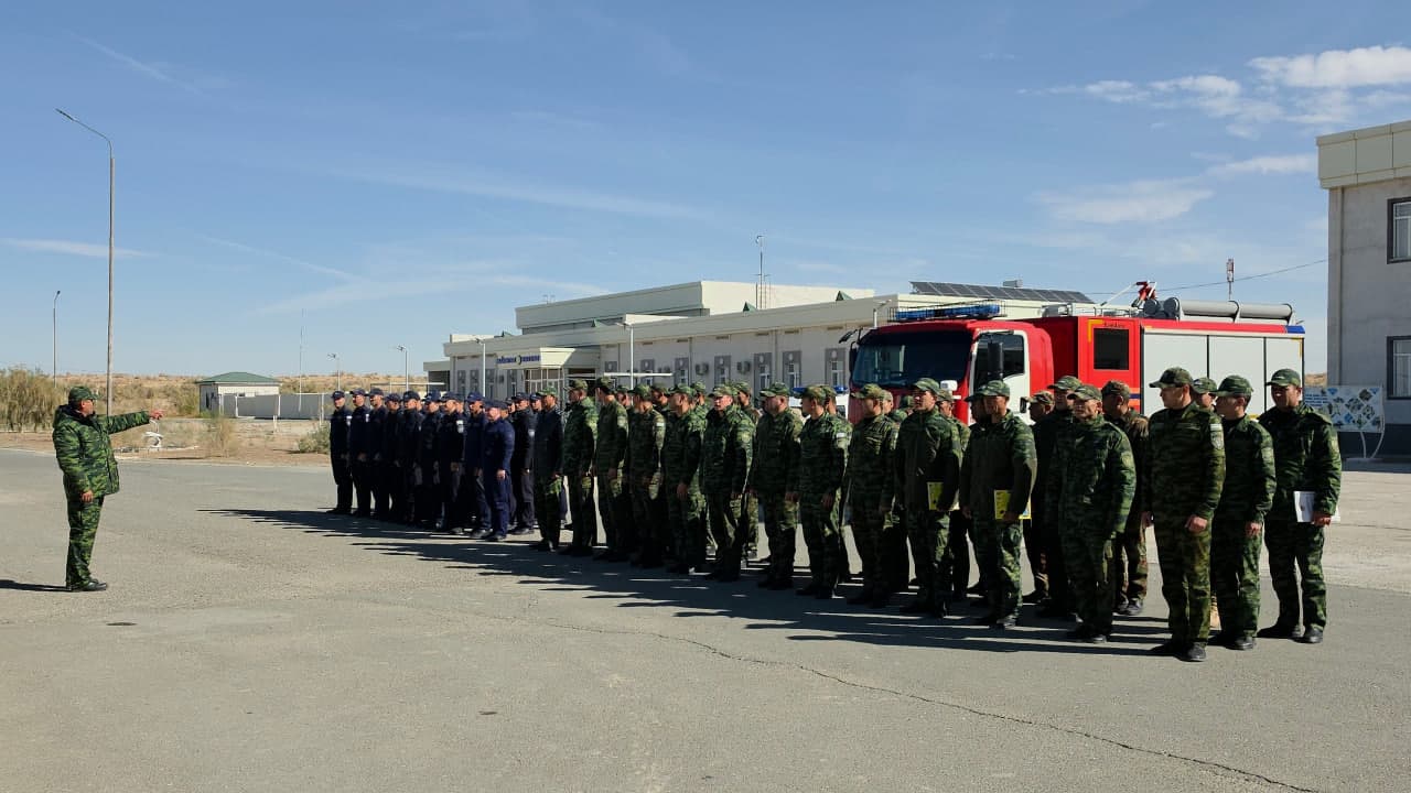BOSHLANG‘ICH TAYYORGARLIK O‘QUV KURSLARI DAVOM ETMOQDA