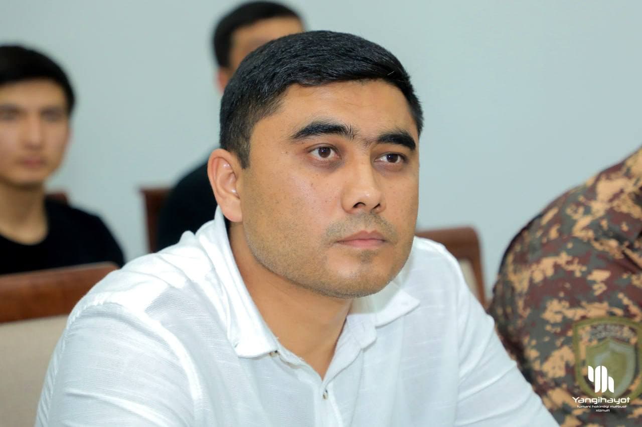 “Toshkent shahrida atmosfera havosi ifloslanishining oldini olish hamda qurilish maydonlaridagi vaziyatni yaxshilash bo‘yicha qo‘shimcha chora-tadbirlar