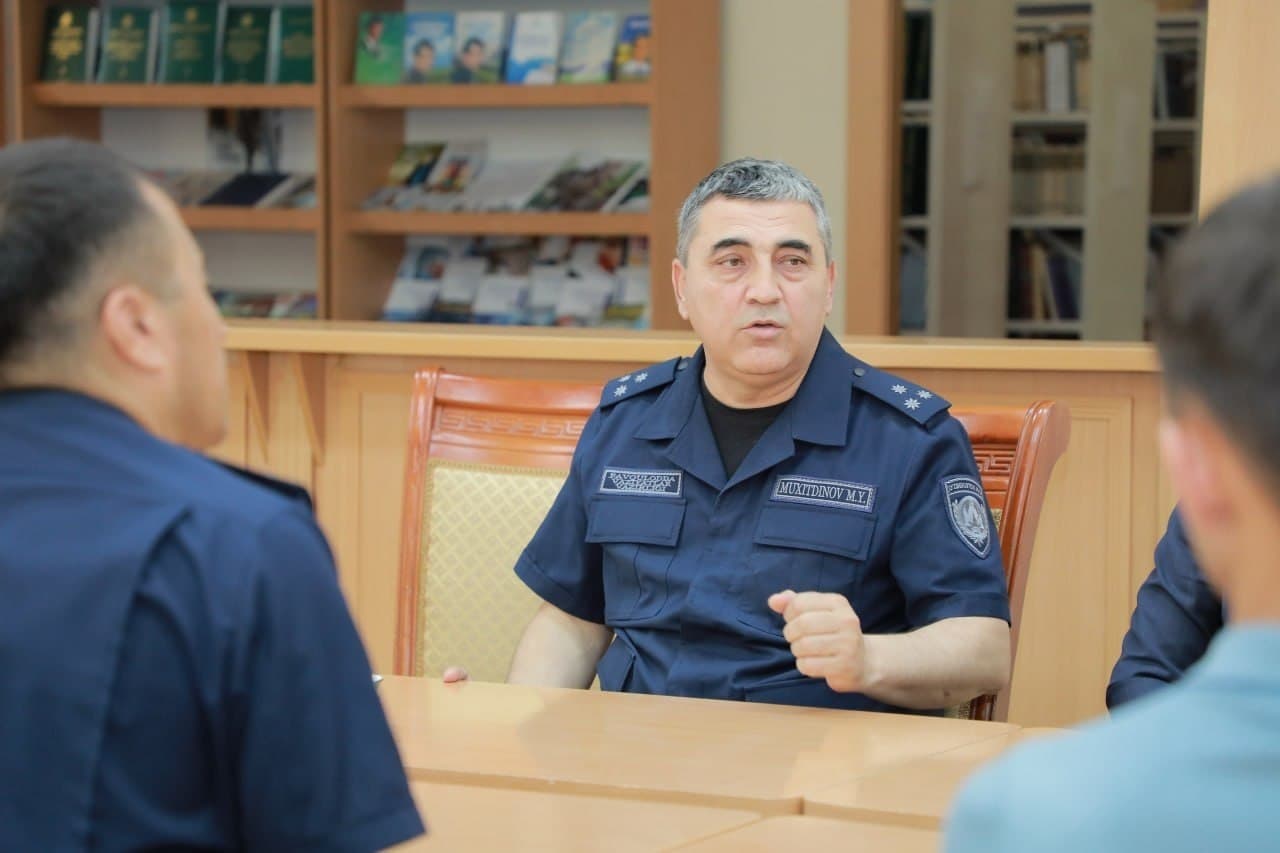 Rahbar va Yoshlar uchrashuvi tashkil etildi.