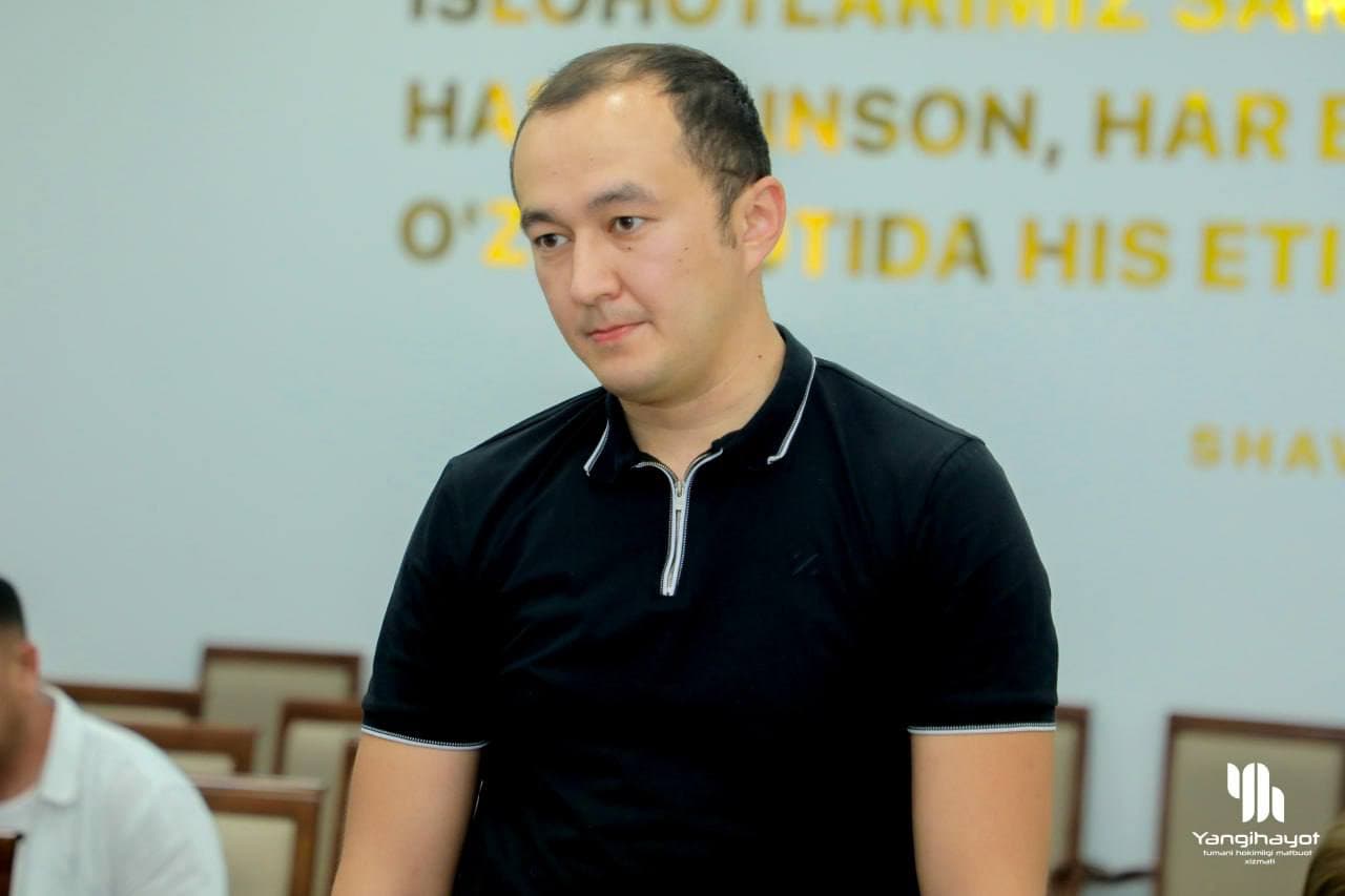 “Toshkent shahrida atmosfera havosi ifloslanishining oldini olish hamda qurilish maydonlaridagi vaziyatni yaxshilash bo‘yicha qo‘shimcha chora-tadbirlar