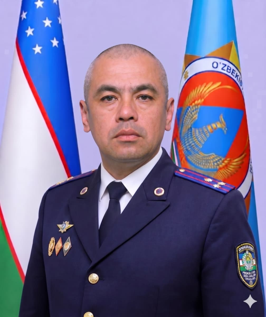 Musaxojiyev Mirsobit Baxodir o‘g‘li