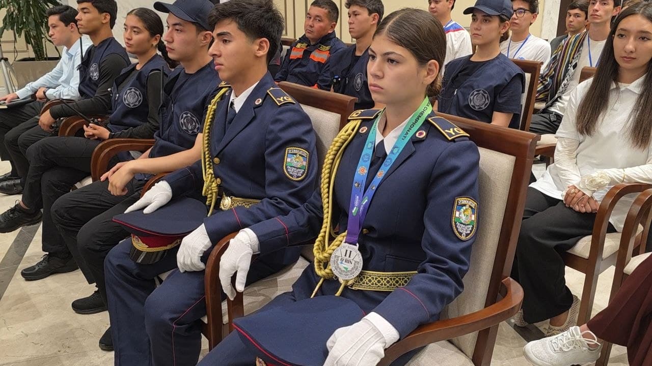 30 iyun – Yoshlar kuni munosabati bilan Oliy Majlis Senati Raisi Tanzila Narbayevaning volontyor yoshlar bilan ochiq muloqoti o‘tkazildi.