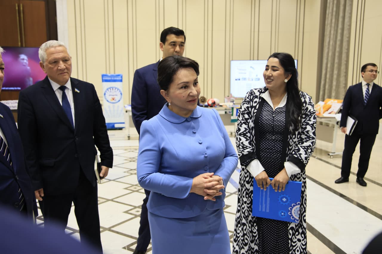 30 iyun – Yoshlar kuni munosabati bilan Oliy Majlis Senati Raisi Tanzila Narbayevaning volontyor yoshlar bilan ochiq muloqoti o‘tkazildi.