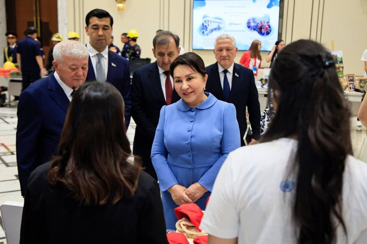 30 iyun – Yoshlar kuni munosabati bilan Oliy Majlis Senati Raisi Tanzila Narbayevaning volontyor yoshlar bilan ochiq muloqoti o‘tkazildi.