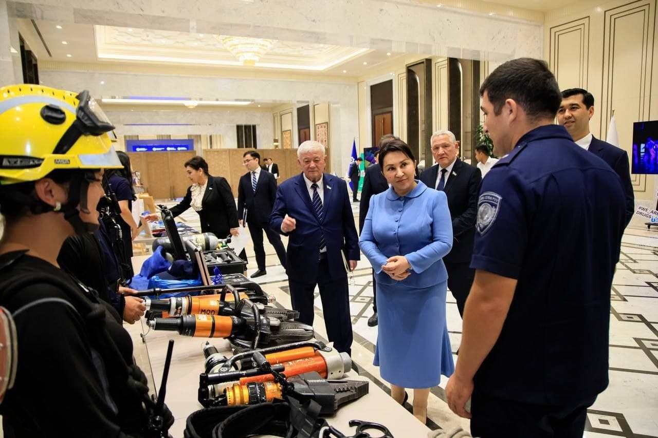 30 iyun – Yoshlar kuni munosabati bilan Oliy Majlis Senati Raisi Tanzila Narbayevaning volontyor yoshlar bilan ochiq muloqoti o‘tkazildi.