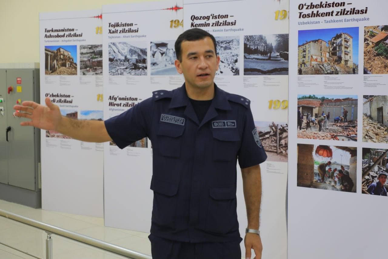 Rahbar va yoshlar uchrashuvi tashkil etildi