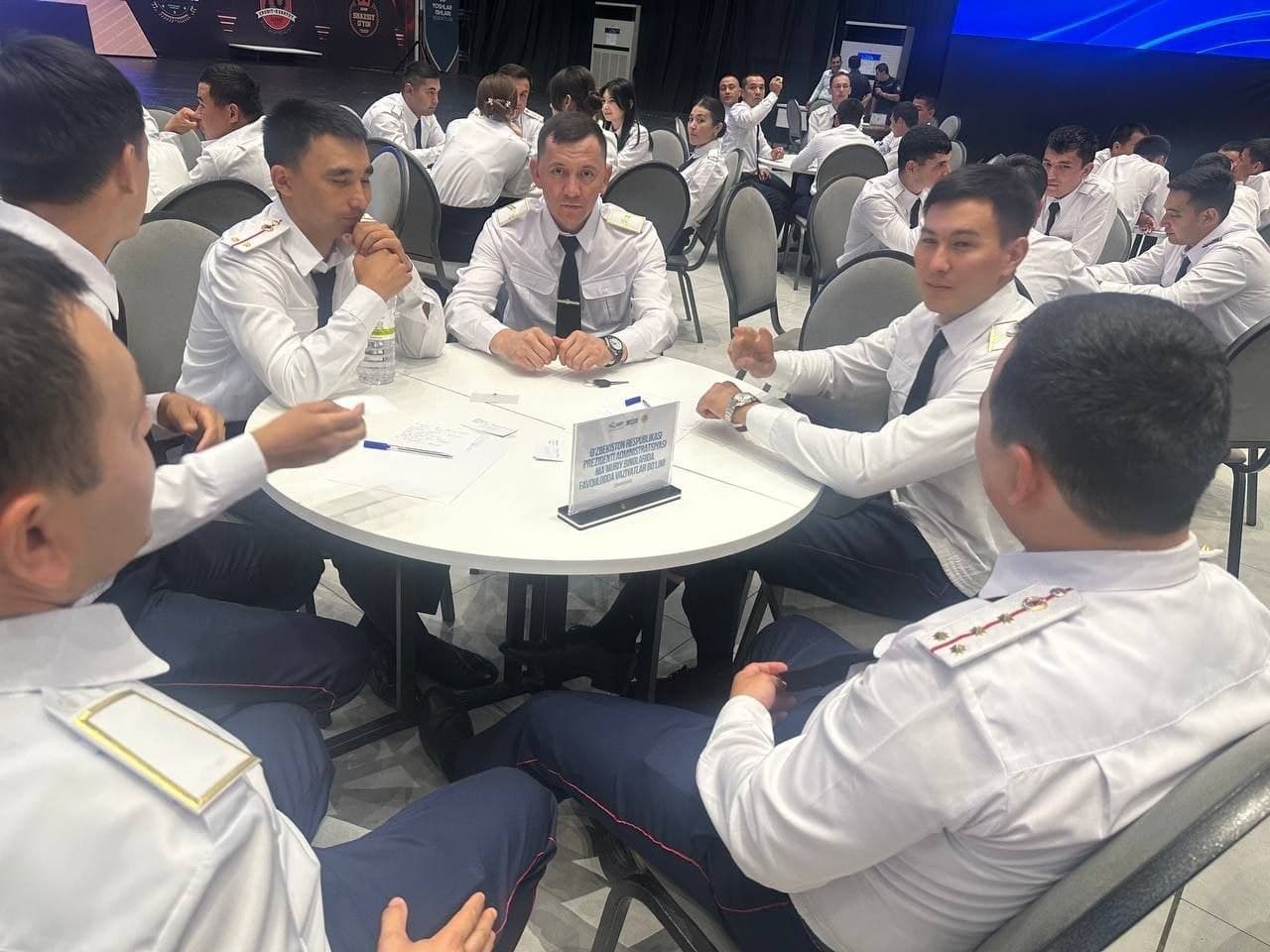 “Zakovat” intellektual bilimlar tanlovining shahar bosqichi bo‘lib o‘tdi