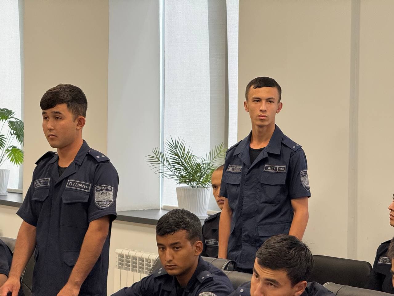 📍 “Rahbar va yoshlar” uchrashuvi o‘tkazildi