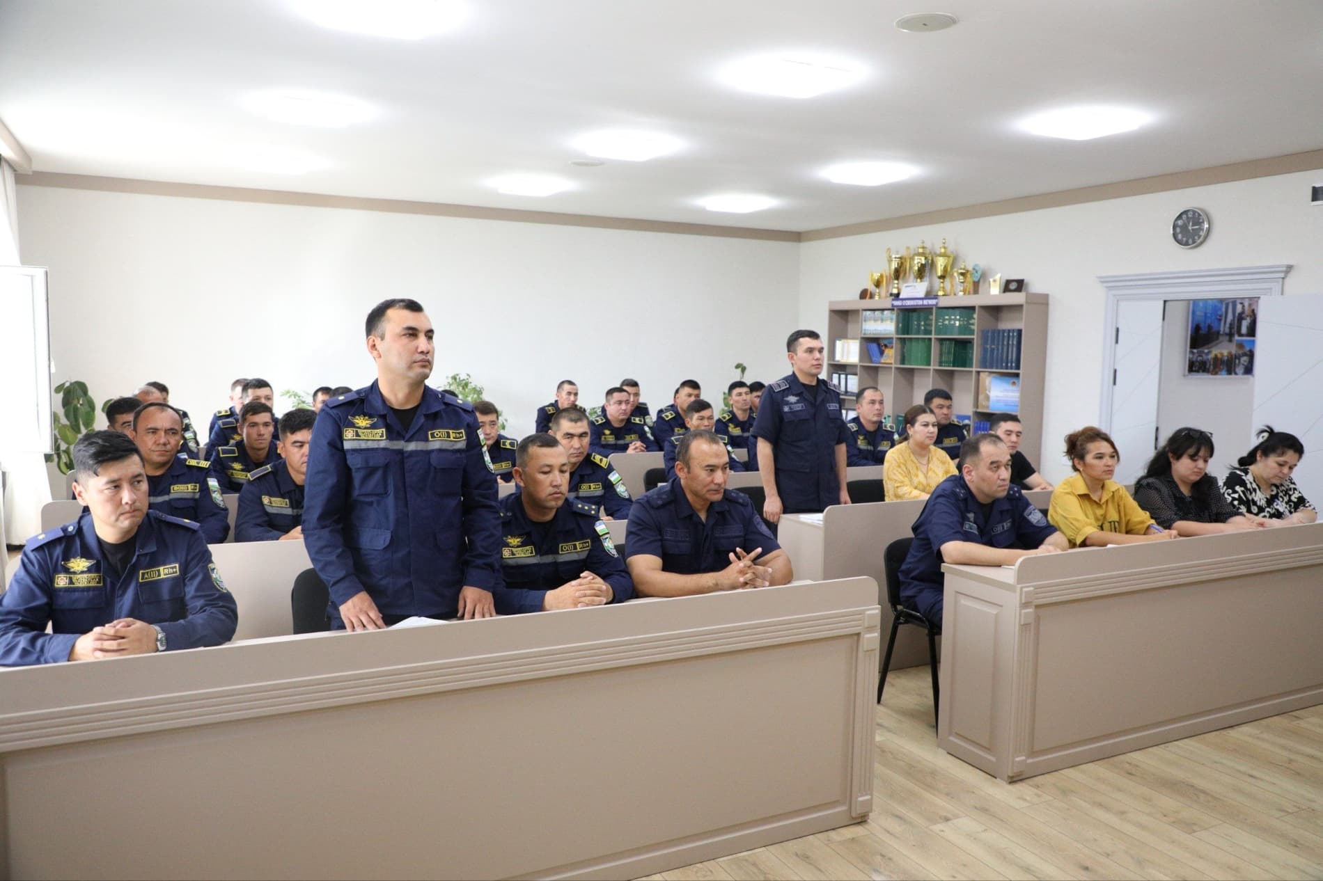 Payshanba — “Huquqbuzarliklar profilaktikasi kuni”