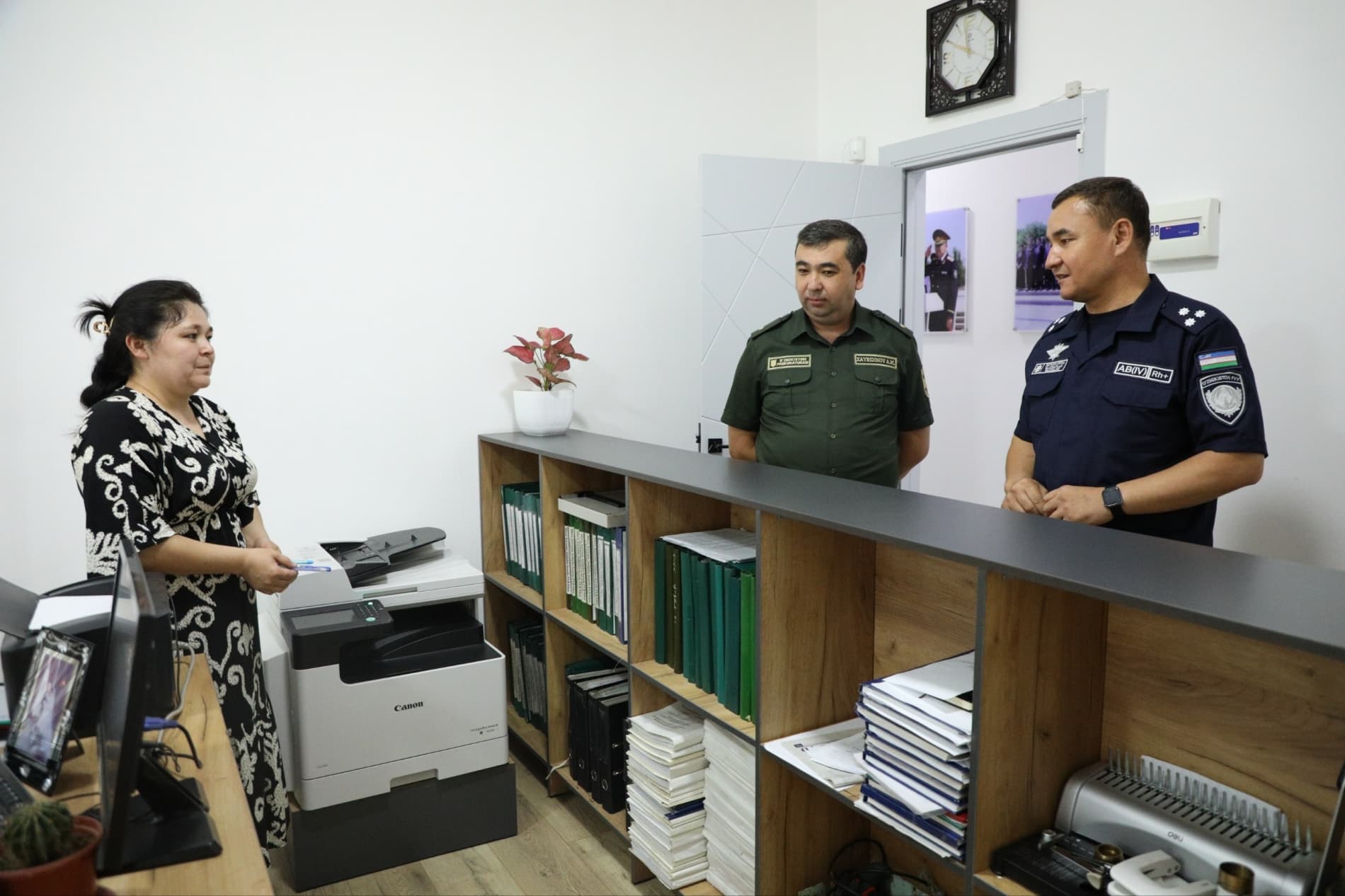 Payshanba — “Huquqbuzarliklar profilaktikasi kuni”