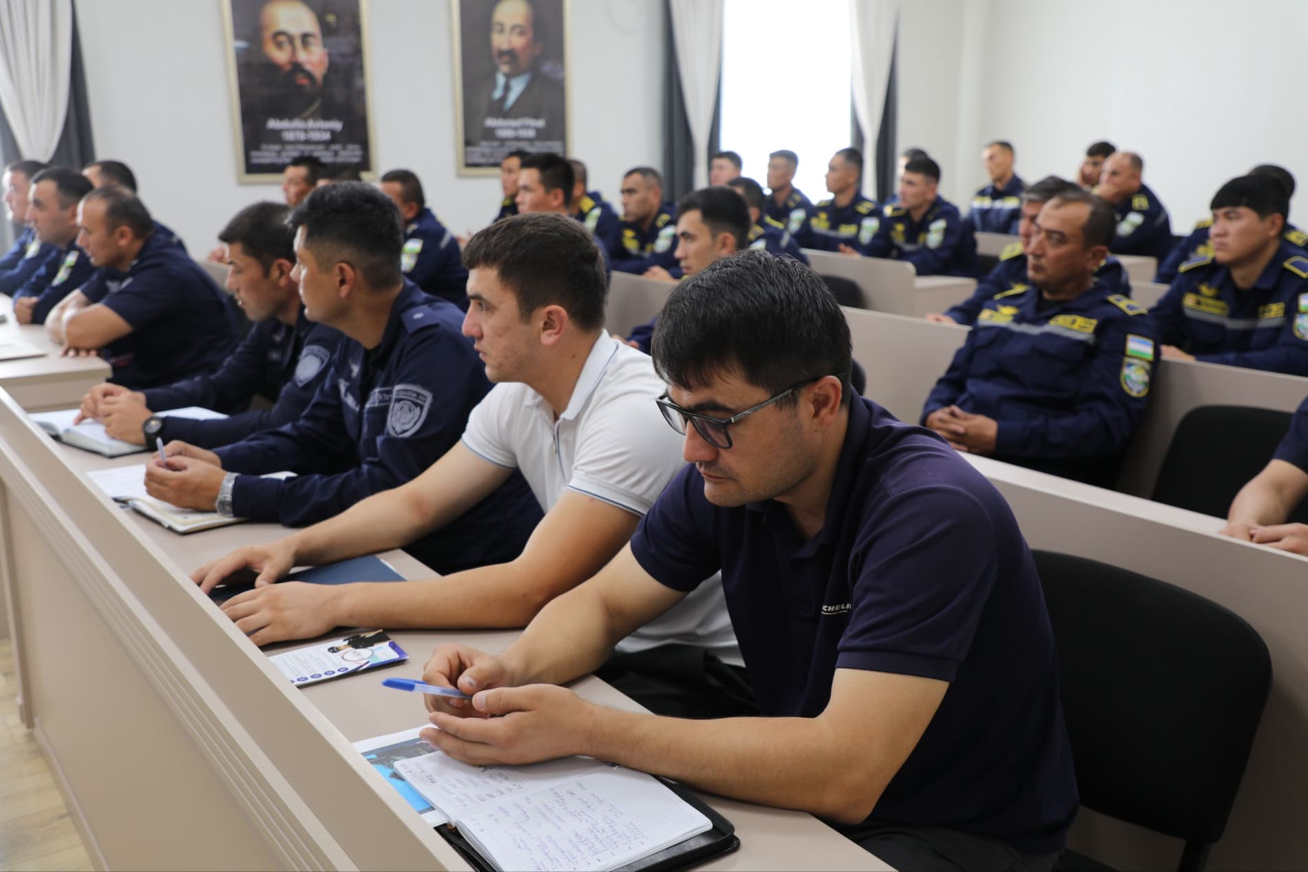 Huquqbuzarliklar profilaktikasi kuni munosabati bilan tadbir o‘tkazildi