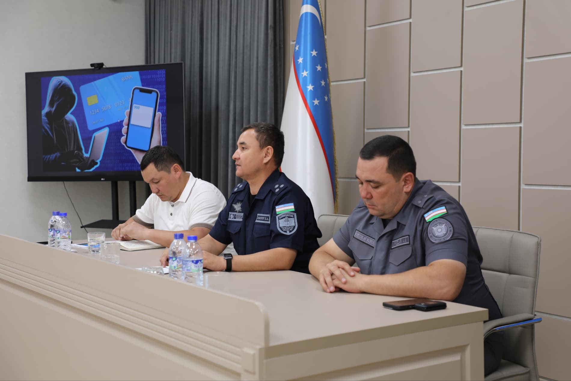 Huquqbuzarliklar profilaktikasi kuni munosabati bilan tadbir o‘tkazildi