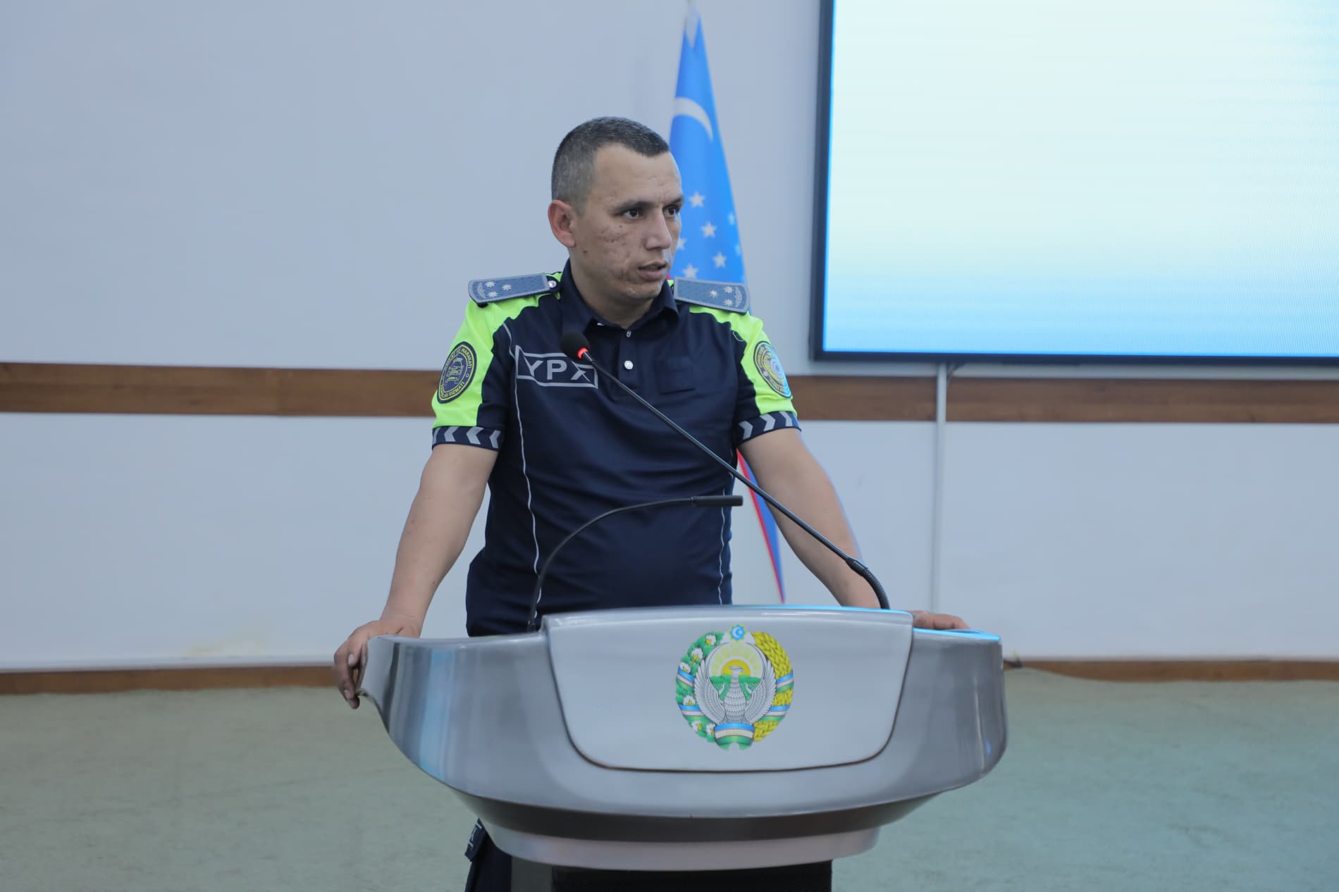 HARBIY INTIZOMNI MUSTAHKAMLASH — USTUVOR VAZIFA