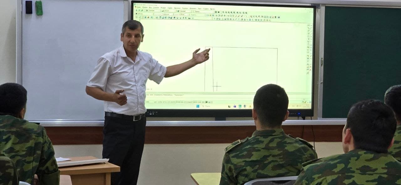 SINOV MASHG‘ULOTI O‘TKAZILDI