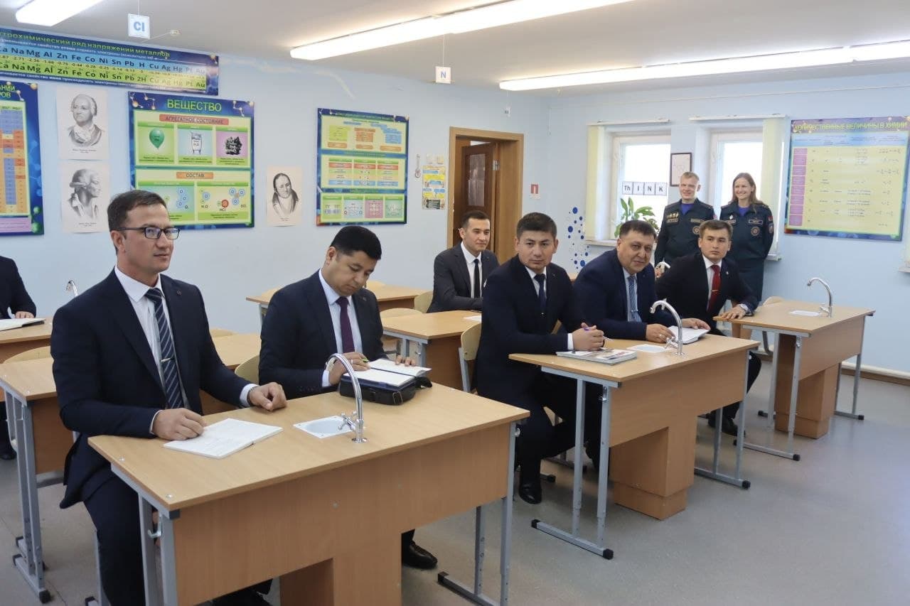 XALQARO TAJRIBA VA HAMKORLIK