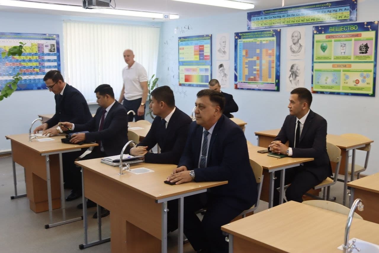 XALQARO TAJRIBA VA HAMKORLIK