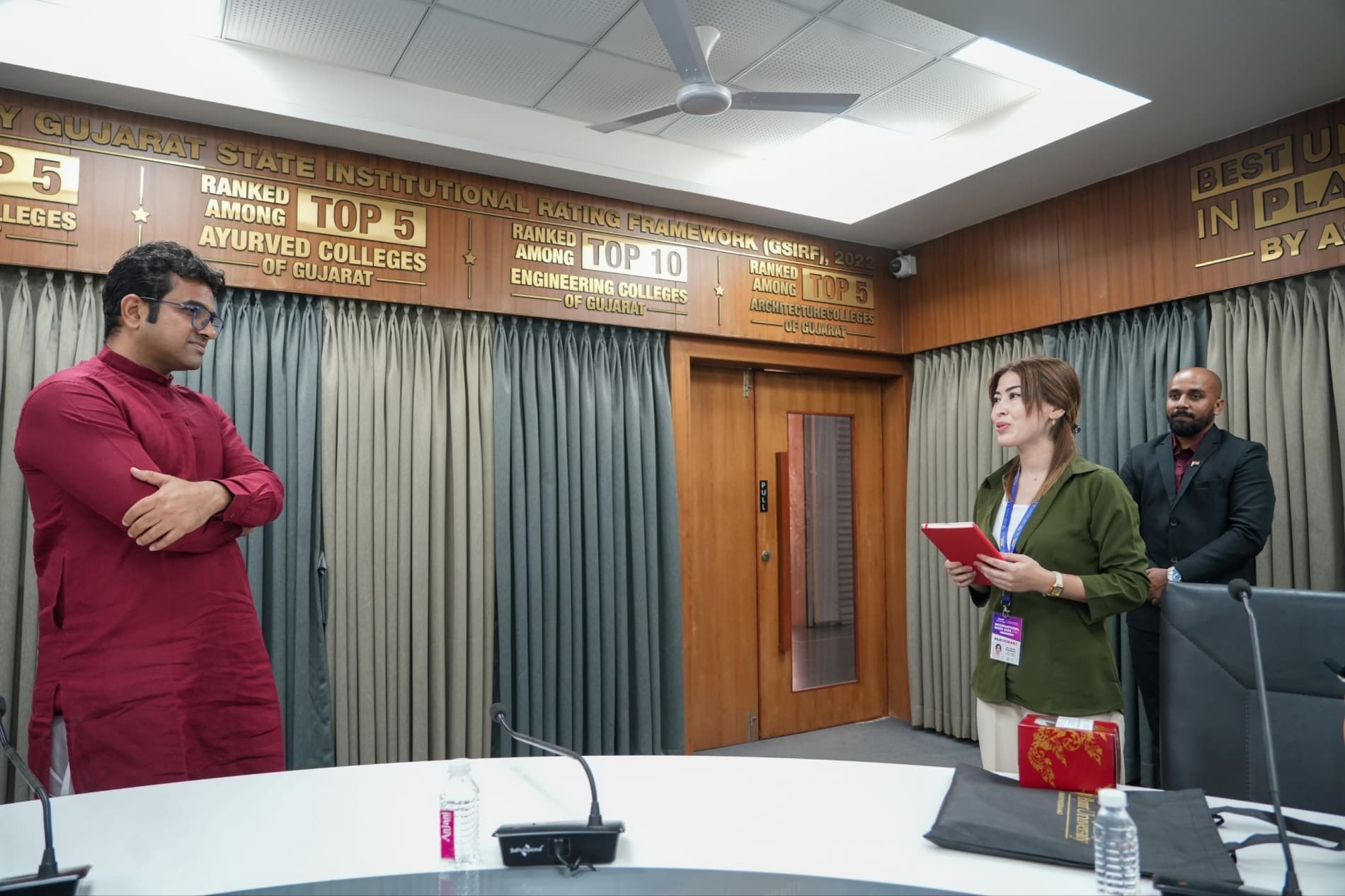 International Week 2026 xalqaro akademik haftaligi doirasida tadbirlar