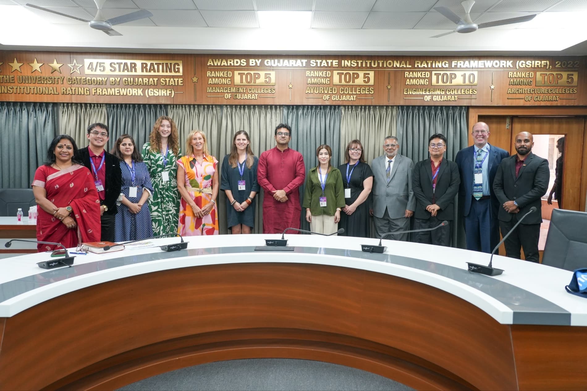International Week 2026 xalqaro akademik haftaligi doirasida tadbirlar