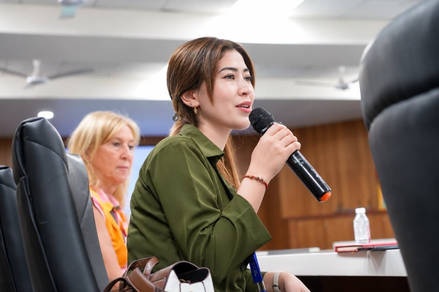 International Week 2026 xalqaro akademik haftaligi doirasida tadbirlar