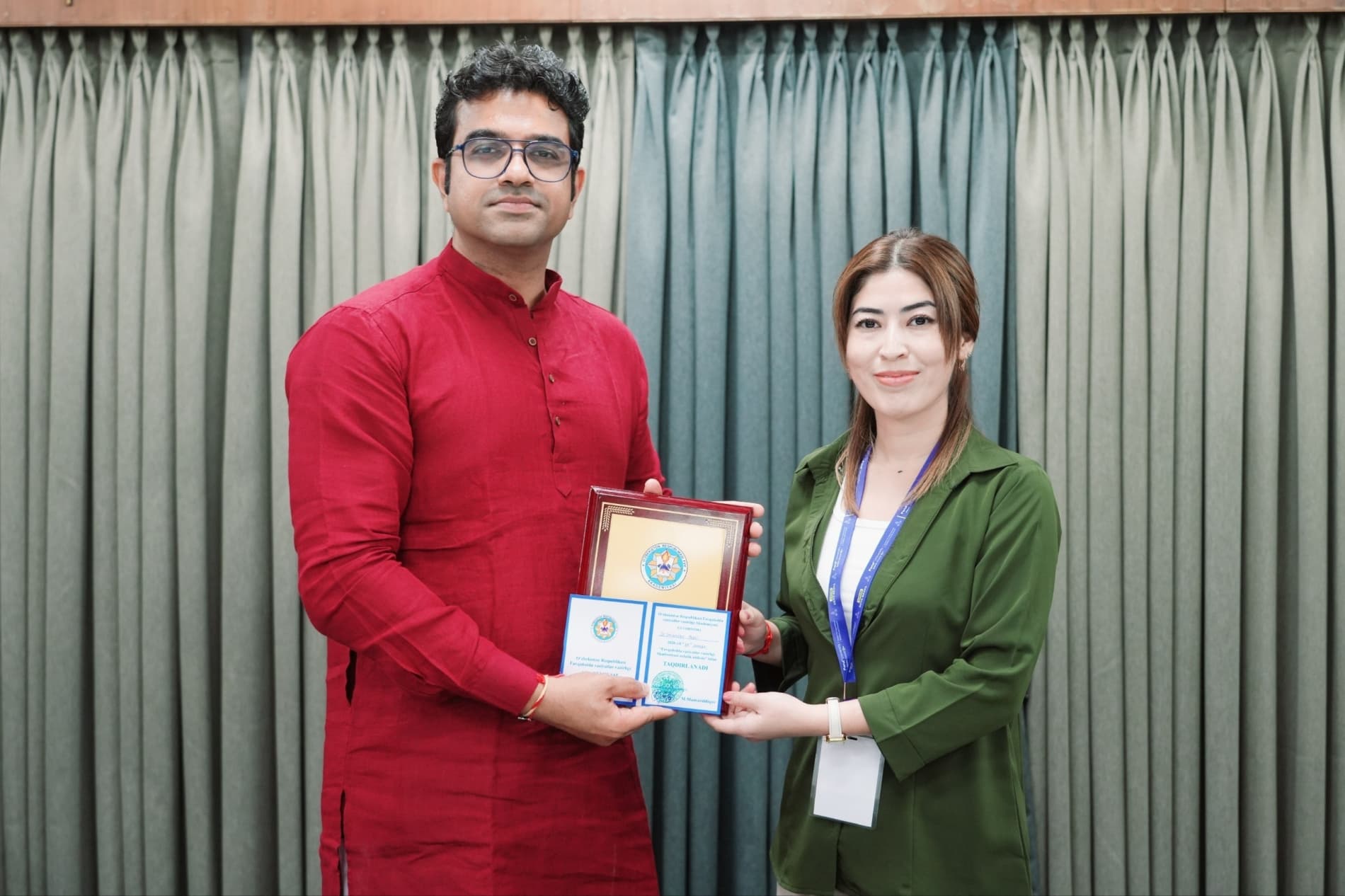 International Week 2026 xalqaro akademik haftaligi doirasida tadbirlar