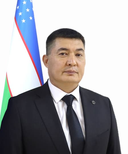 Turaev Zafarjon Tursunpulatovich