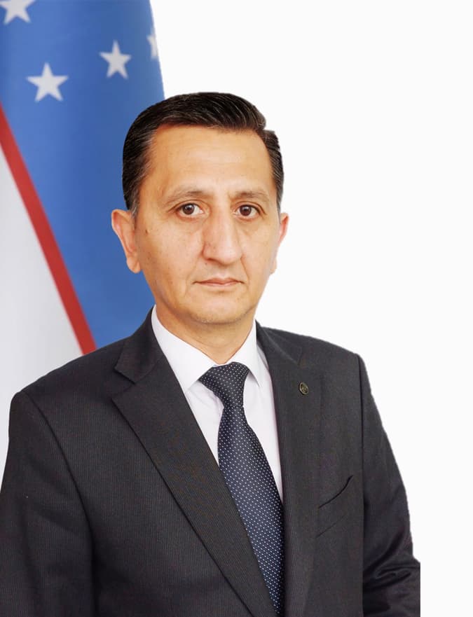 Nazarov Utkir Ravshanqulovich