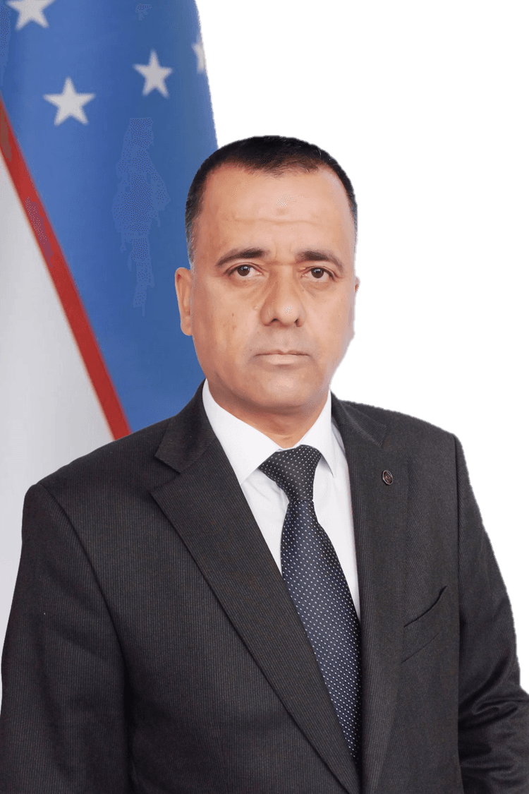 Kuziyev Dilshod Ochilovich