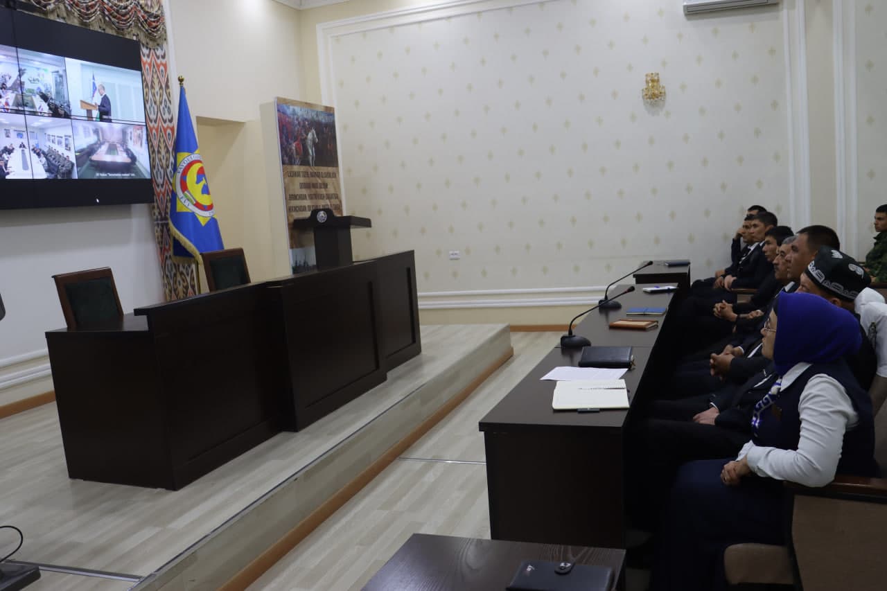 Amir Temur merosi va Uchinchi Renessans” mavzusida respublika ilmiy-amaliy konferensiyasi bo‘lib o‘tdi.