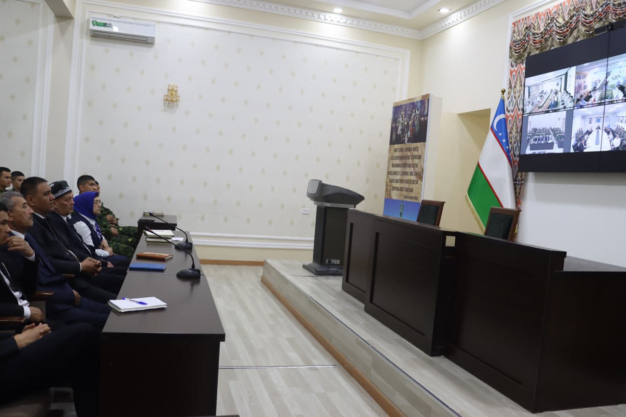 Amir Temur merosi va Uchinchi Renessans” mavzusida respublika ilmiy-amaliy konferensiyasi bo‘lib o‘tdi.