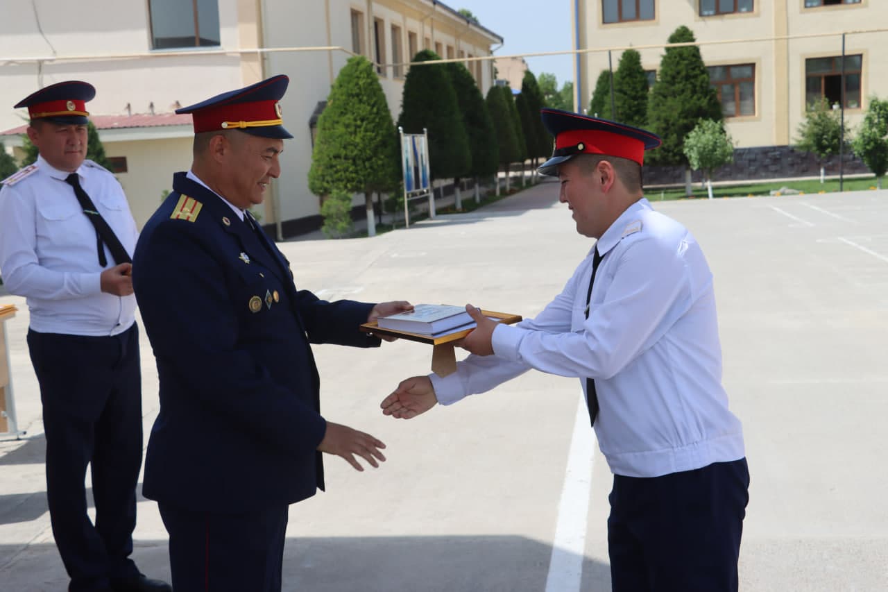 G‘oliblar e’tirof etilgan unutilmas lahzalar!