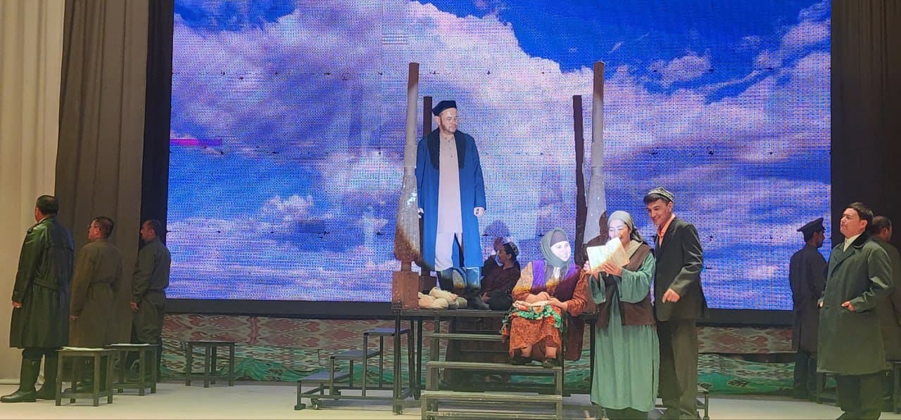 O‘quvchilarimiz uchun ma’naviy-ma’rifiy tadbir tashkil etildi.