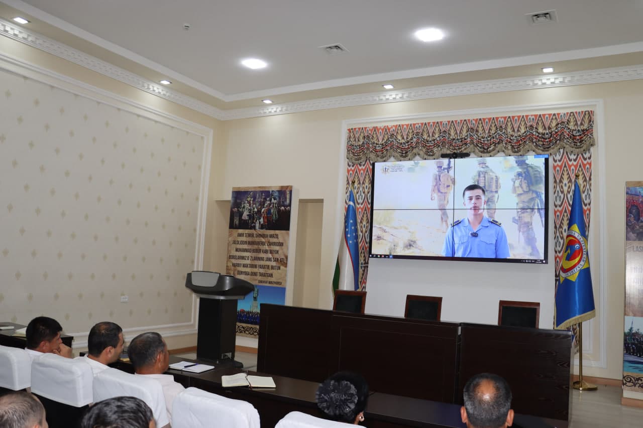 15-may – Xalqaro oila kuni munosabati bilan “Oilamiz – kelajagimiz” mavzusida ma’naviy-ma’rifiy tadbir tashkil etildi.
