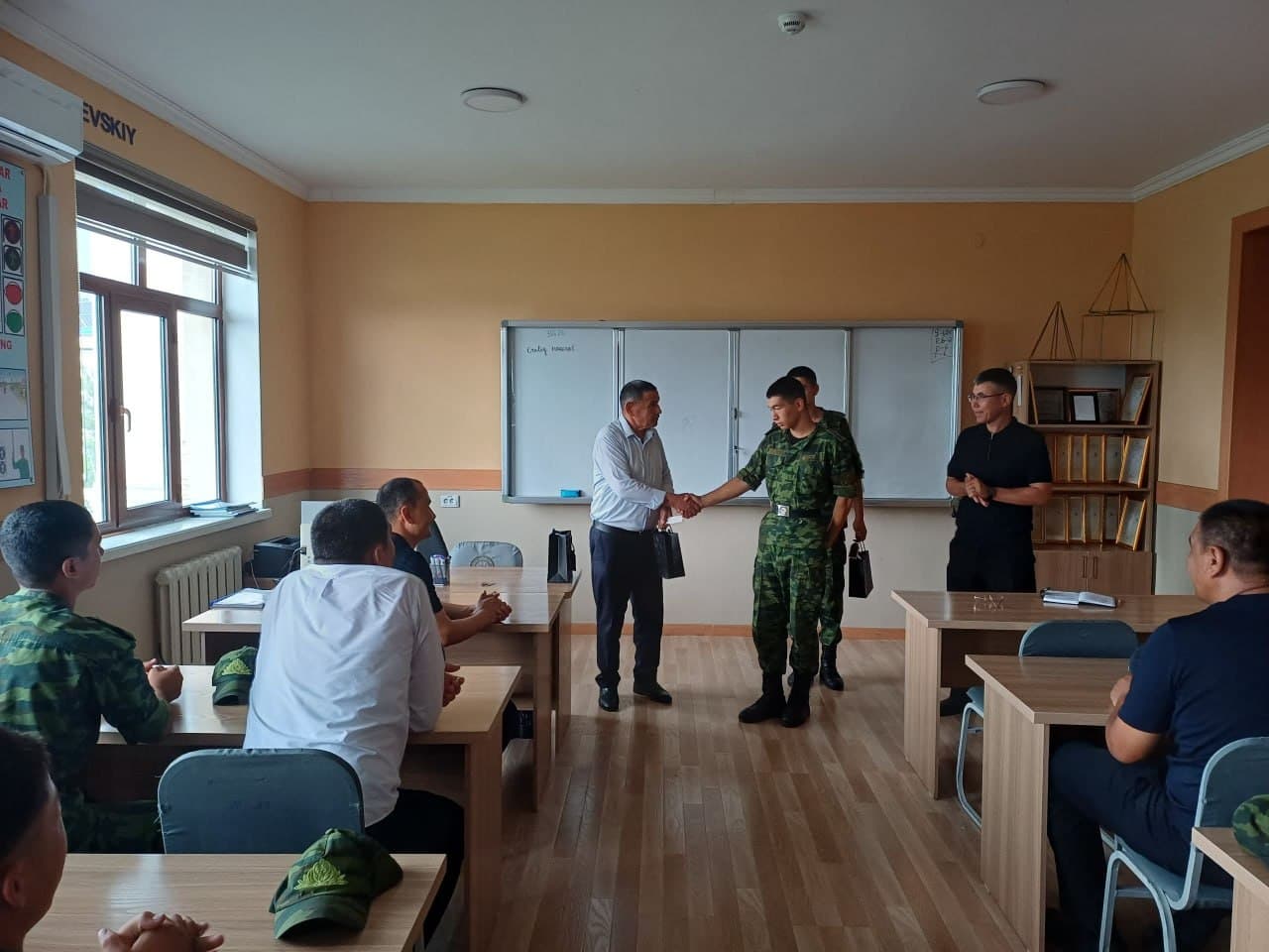 Zakovat va mantiq sinovi g‘oliblari aniqlandi