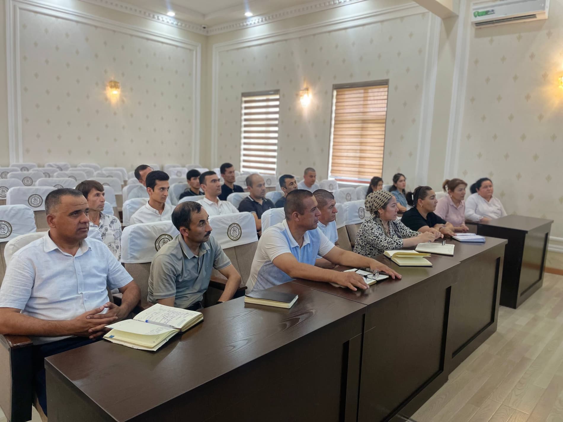 Huquqbuzarliklar profilaktikasi kuni doirasida targ‘ibot tadbiri o‘tkazildi