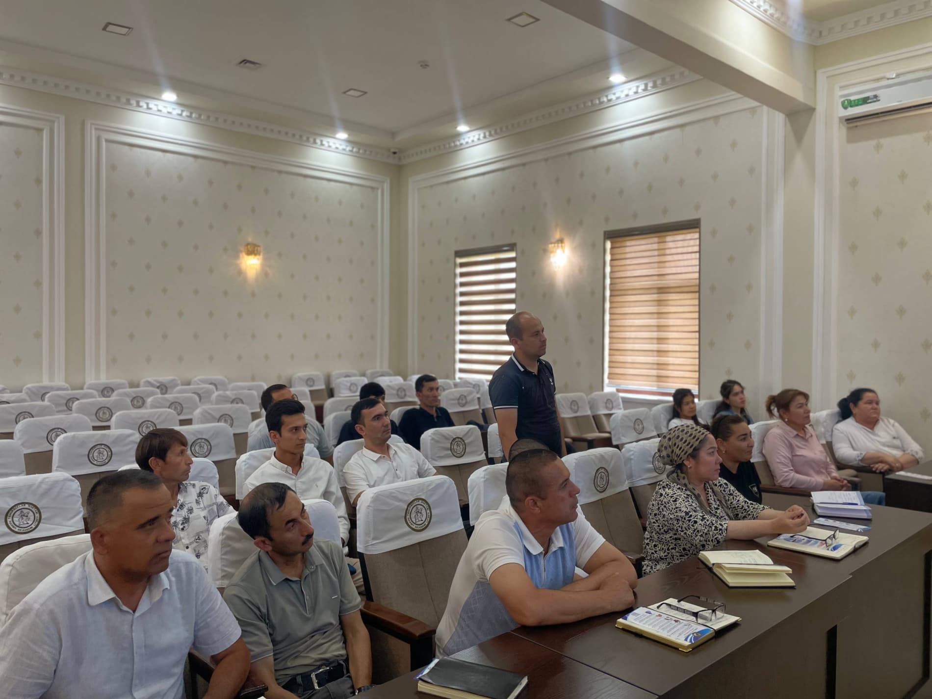 Huquqbuzarliklar profilaktikasi kuni doirasida targ‘ibot tadbiri o‘tkazildi