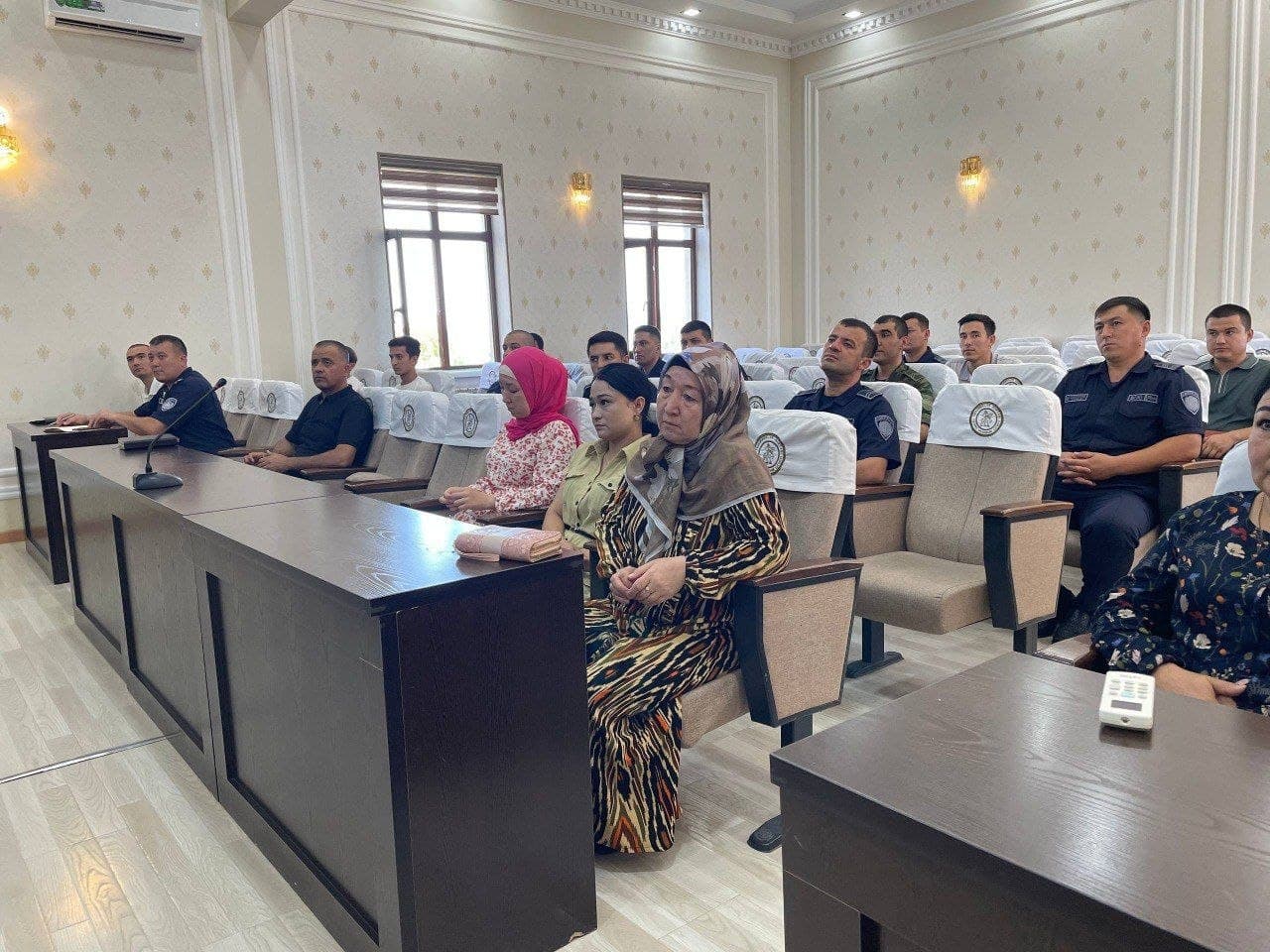 HUQUQBUZARLIKLAR PROFILAKTIKASI KUNI