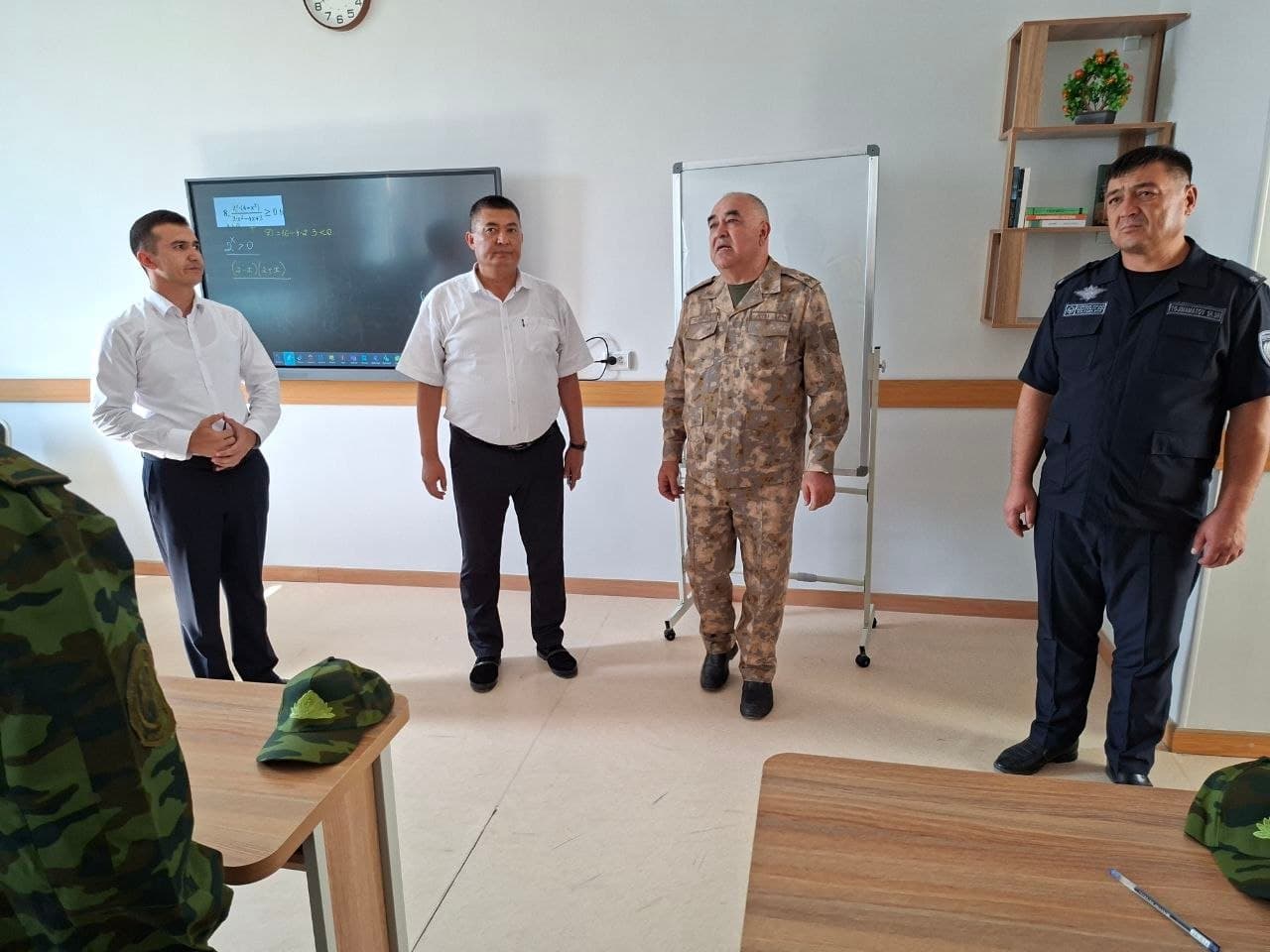 “Temurbeklar maktabi”: zamonaviy ta’lim va tajriba almashinuvi