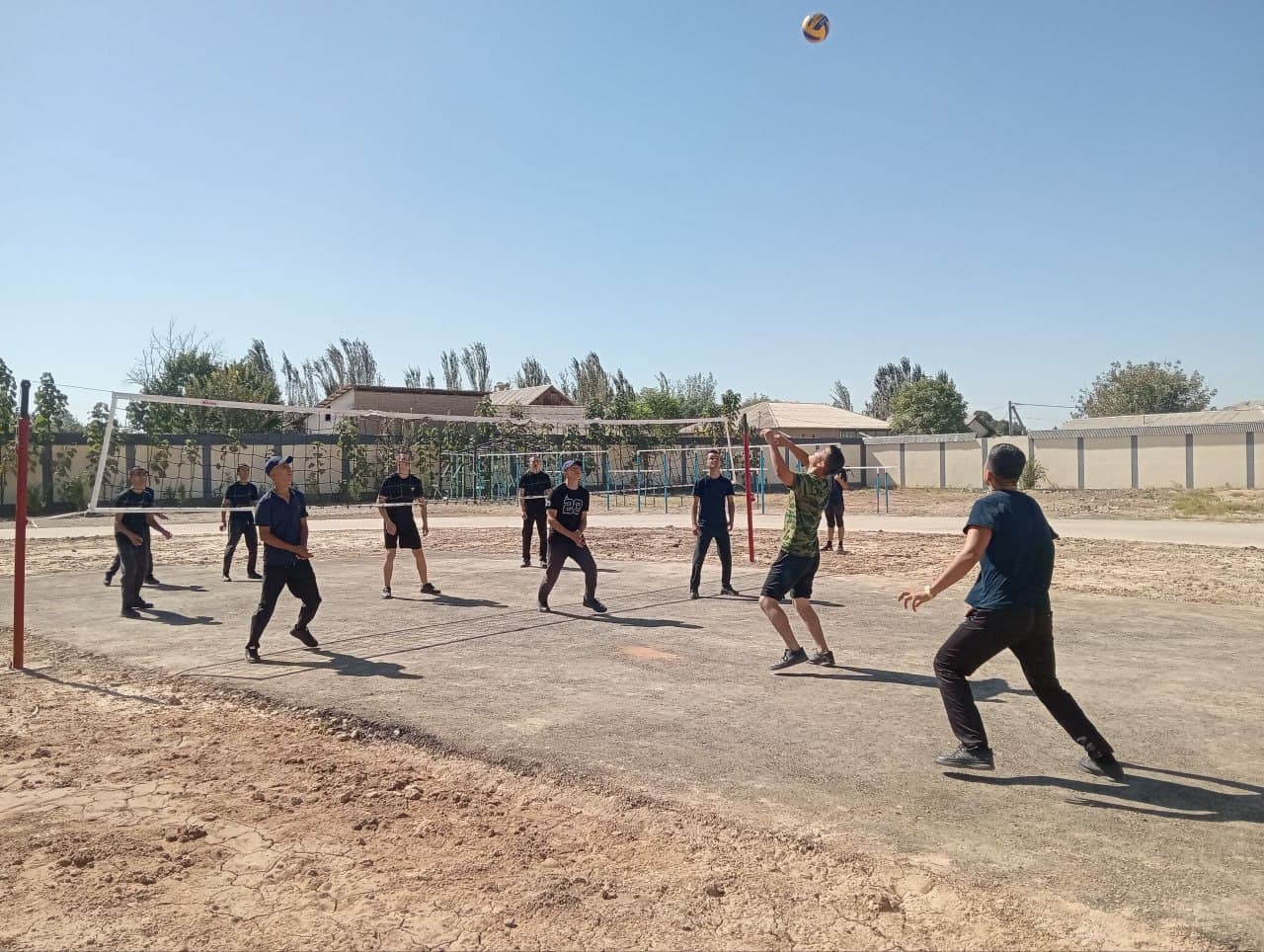 Sport — do‘stlik va sog‘lom raqobat maydoni!