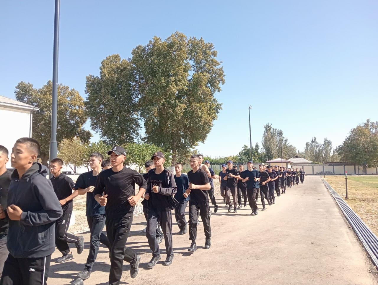 Sport — do‘stlik va sog‘lom raqobat maydoni!
